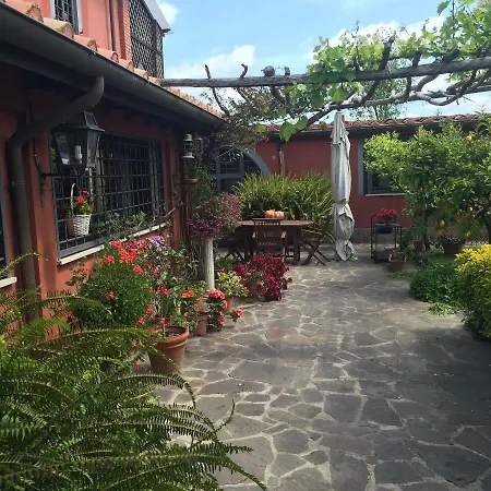 Luxury Garden بيت ضيافة فيوميتشينو