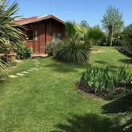 Luxury Garden بيت ضيافة *