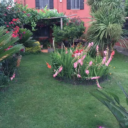 Luxury Garden * فيوميتشينو